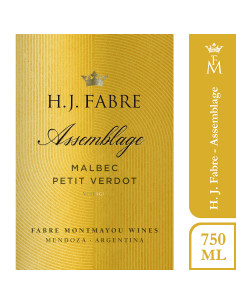 H J Fabre Malbec Petit... 2