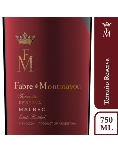 Fabre Montmayou Reserva... 2