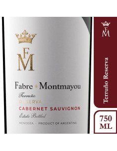 Fabre Montmayou Reserva... 2