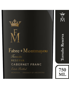 Fabre Montmayou Reserva... 2