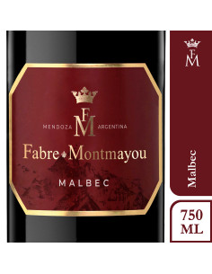 Fabre Montmayou Malbec 750ml. 2