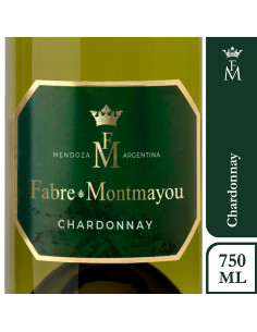 Fabre Montmayou Chardonnay... 2