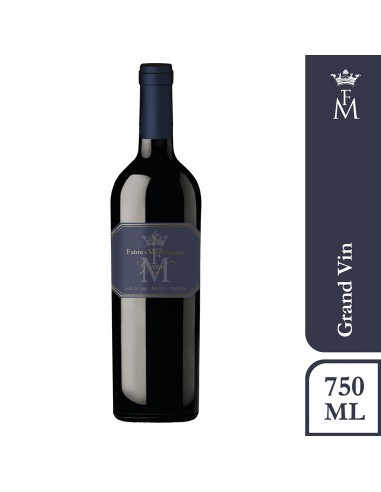 Fabre Montmayou Grand Vin 750ml.