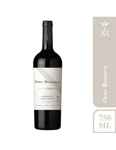 Fabre Montmayou Gran Reserva Cabernet...