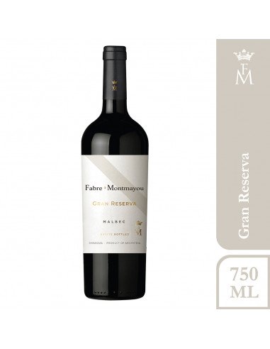 Fabre Montmayou Gran Reserva Malbec...