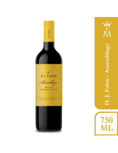 H J Fabre Malbec Cabernet...