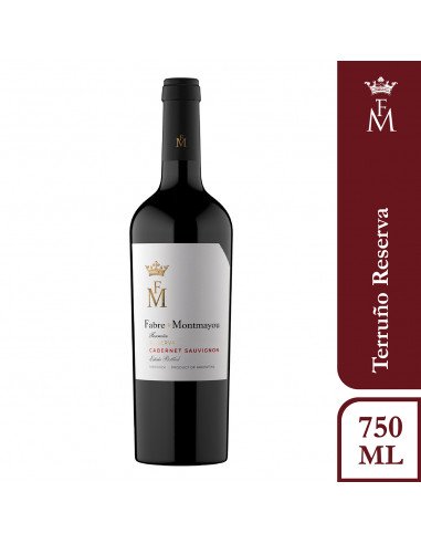 Fabre Montmayou Terruño Reserva...