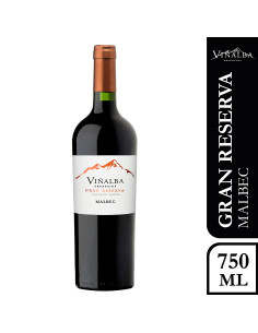 Viñalba Gran Reserva Malbec...