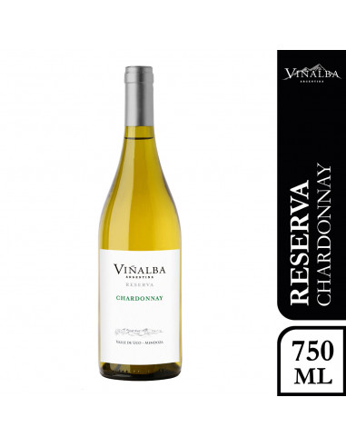 Viñalba Reserva Chardonnay 750ml