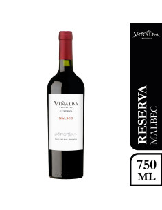 Viñalba Reserva Malbec 750ml