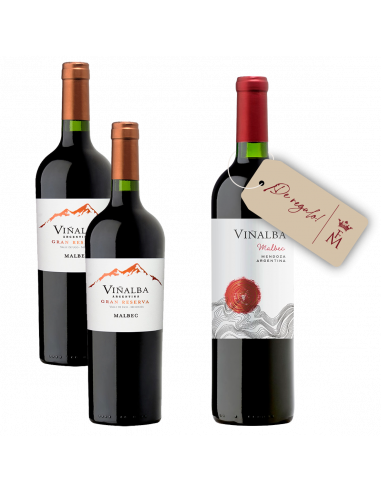 Combo Viñalba Mes De La Primavera