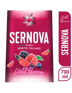 Sernova Wild Berries  700ml. 2