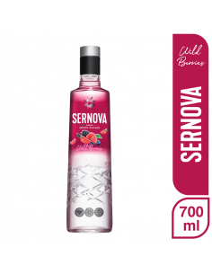 Sernova Wild Berries  700ml.