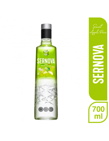 Sernova Sweet Apple Pear 700ml.