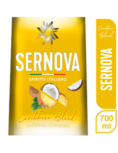 Sernova Caribbean Blend 700ml. 2