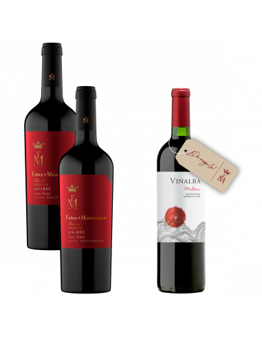 Mes del vino Argentino Fabre/Viñalba