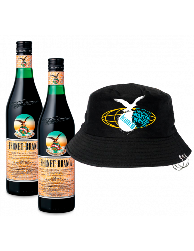 Combo Branca Piluso FMS 2da Edición...