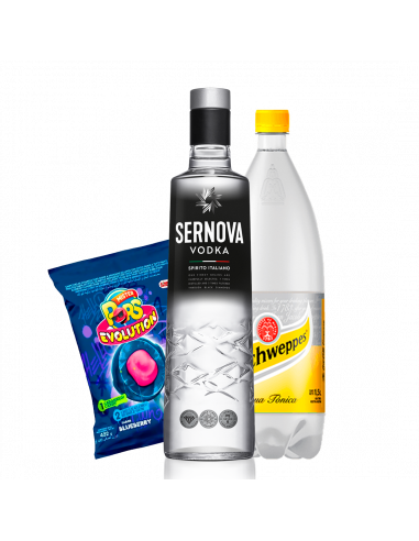 Sernova Evolution Tonic