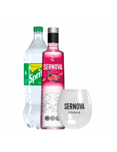 Combo Sernova Vaso Previa