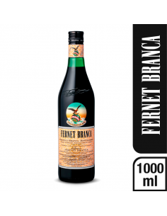 Fernet Branca 1000ml.