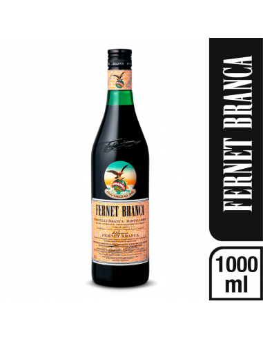 Fernet Branca 1000 ml (Buying 18)