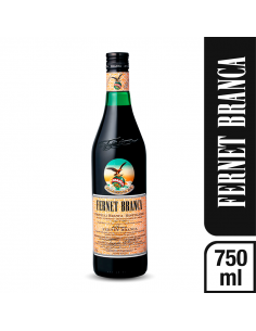 Fernet Branca 750ml.