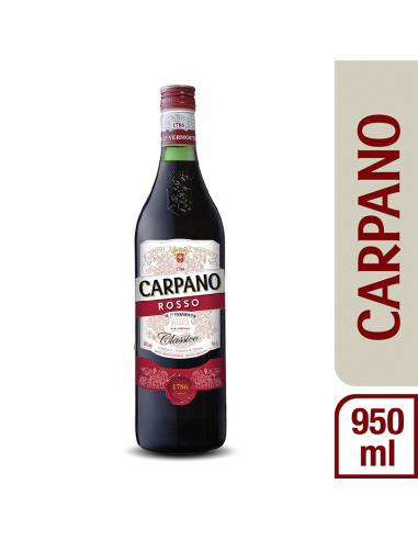 Carpano Rosso 950ml.