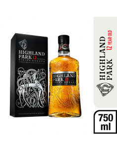 Highland Park 12 años