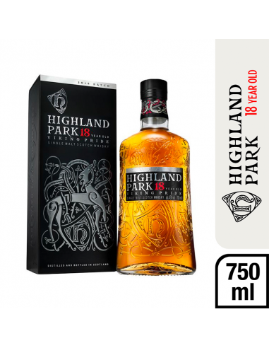 Highland Park 18 años