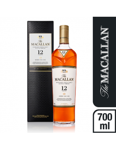 The Macallan Sherry Oak 12...