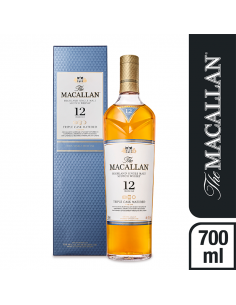 The Macallan Triple Cask 12...