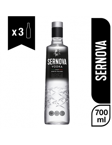 Sernova Clásico 700ml x 3 Unidades