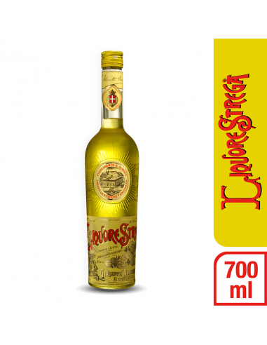 Liquore Strega 700ml.