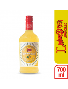 Liquore Strega Limoncello...