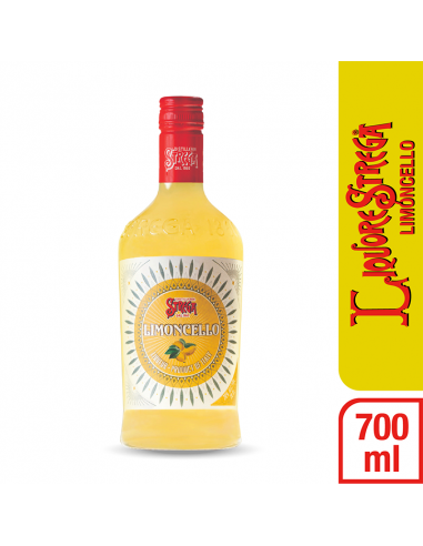 Liquore Strega Limoncello 700ml.