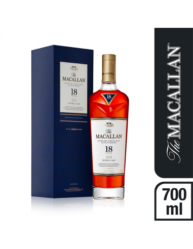 The Macallan Double Cask 18 años