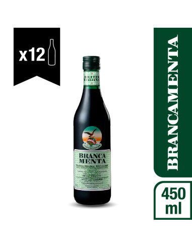 Fernet Brancamenta Ricetta Italiana...
