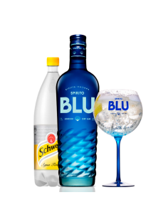 Combo Gin Spirito Blu