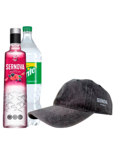 Combo Gorra Sernova