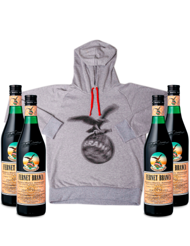 Combo Buzo Hombre Filtro Aguila Branca