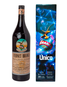 Fernet Branca 3 Litros