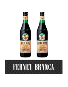 Combo Esterilla Fernet Branca