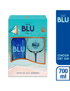 Giftpack Spirito Blu + Copón