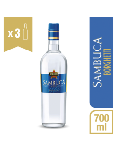 Sambuca Oro Borghetti 700ml...