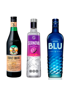 Combo Previa Candy Glow +...