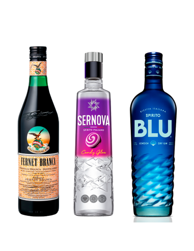 Combo Previa Candy Glow + Branca +...