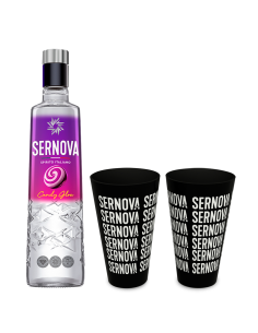 Combo Vasos Candy Glow