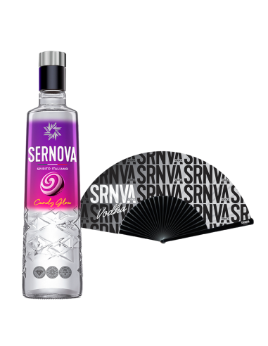 Combo Abanico Candy Glow