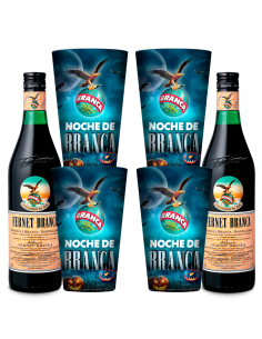 Combo Fernet Branca...