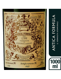 Vermut Antica Formula 1000ml 2